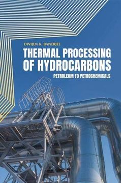 portada Thermal Processing of Hydrocarbons