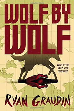 portada Wolf by Wolf (en Inglés)