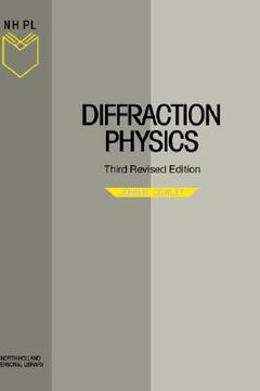 portada diffraction physics (en Inglés)