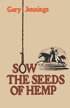 portada sow the seeds of hemp (en Inglés)