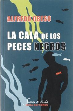 portada CALA DE LOS PECES NEGROS