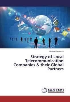 portada Strategy of Local Telecommunication Companies & their Global Partners