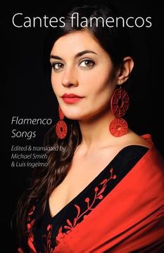 portada cantes flamencos (flamenco songs) (en Inglés)