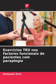 portada Exercícios trx nos Factores Funcionais de Pacientes com Paraplegia