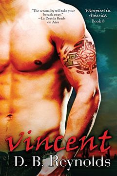portada Vincent: Vampires in America (Volume 8)