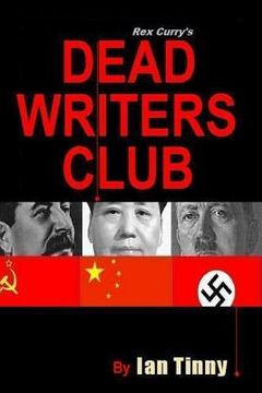 portada Rex Curry's Dead Writers Club