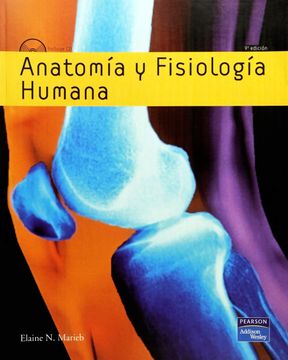 portada Anatomía y Fisiología Humana (in Spanish)
