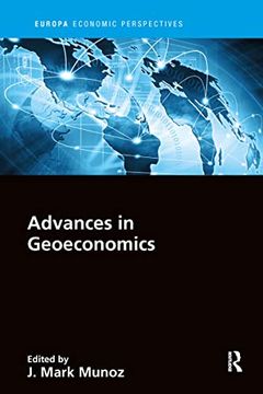 portada Advances in Geoeconomics (en Inglés)