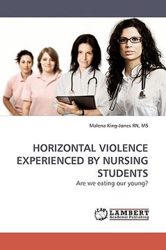 portada horizontal violence experienced by nursing students (en Inglés)