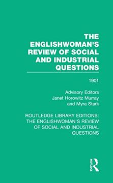 portada The Englishwoman's Review of Social and Industrial Questions: 1901 (Routledge Library Editions: The Englishwoman's Review of Social and Industrial Questions) (en Inglés)