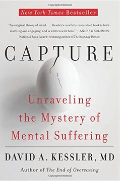 portada Capture: Unraveling The Mystery Of Mental Suffering (en Inglés)