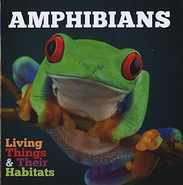 portada Amphibians (en Inglés)