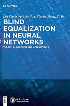 portada Blind Equalization in Neural Networks (en Inglés)