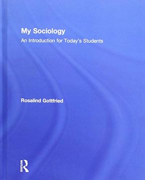 portada My Sociology: An Introduction for Today's Students (en Inglés)
