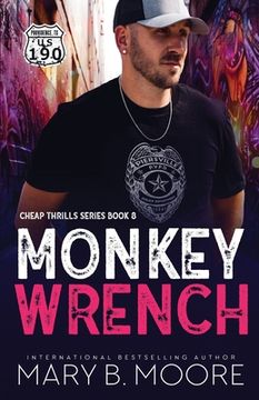 portada Monkey Wrench (en Inglés)