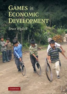portada Games in Economic Development (en Inglés)