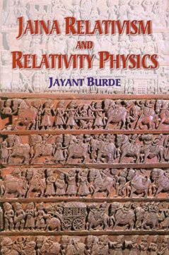 portada Jaina Relativism and Relativity Physics