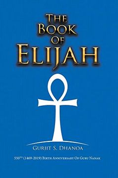 portada The Book of Elijah (en Inglés)