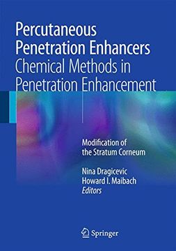portada Percutaneous Penetration Enhancers Chemical Methods in Penetration Enhancement: Modification of the Stratum Corneum