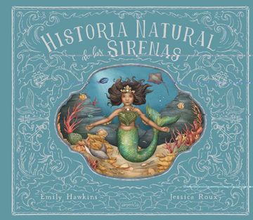 portada Historia Natural de las Sirenas
