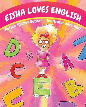 portada Eisha Loves English (en Inglés)