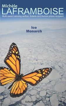 portada Ice Monarch (en Inglés)