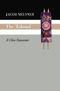 portada the talmud: a close encounter