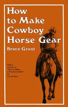 portada how to make cowboy horse gear