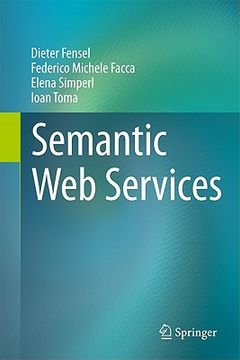 portada Semantic web Services (en Inglés)