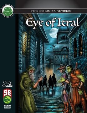 portada Eye of Itral 5e (en Inglés)