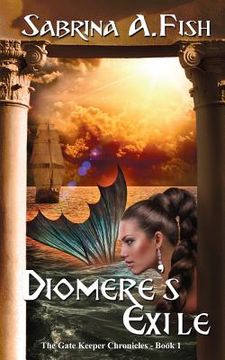 portada Diomere's Exile (en Inglés)