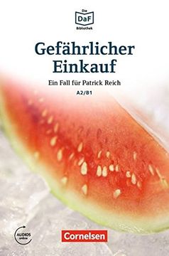 portada Gefahrlicher Einkauf - Erpressung in Berlin-Kreuzberg (en Alemán)