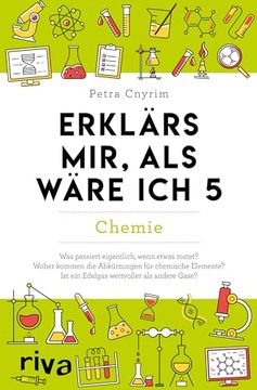 portada Erkl? Rs Mir, als W? Re ich 5 - Chemie (in German)