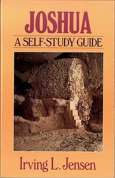 portada joshua: a self-study guide (en Inglés)
