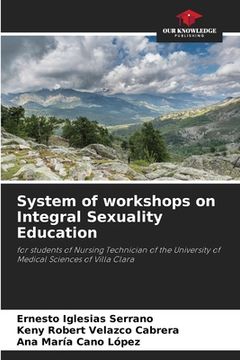 portada System of workshops on Integral Sexuality Education (in English)