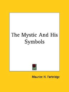 portada the mystic and his symbols (en Inglés)