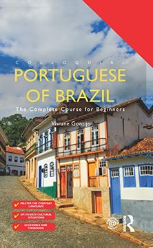 portada Colloquial Portuguese of Brazil (Colloquial Series) (in English)