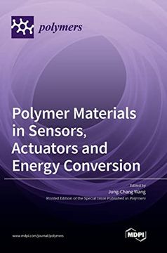 portada Polymer Materials in Sensors, Actuators and Energy Conversion (en Inglés)