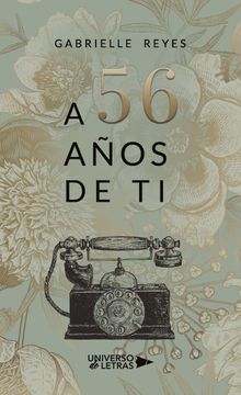 portada A 56 Años de ti (in Spanish)