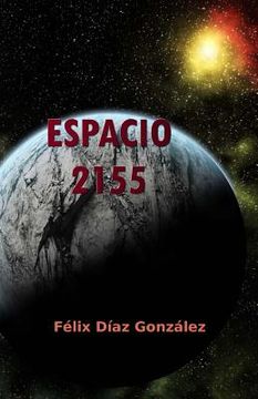 portada Espacio 2155: (relatos Espaciales) (in Spanish)