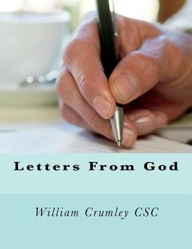 portada Letters From God (en Inglés)
