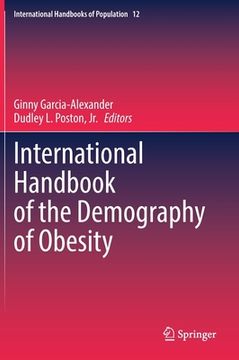 portada International Handbook of the Demography of Obesity (en Inglés)