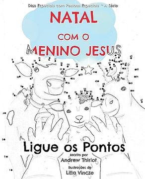 portada Natal com o Menino Jesus: Ligue os Pontos (in Portuguese)
