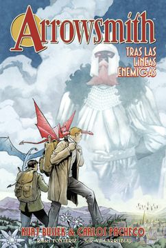 portada Arrowsmith 2 (in Spanish)
