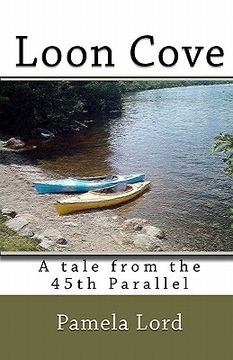 portada loon cove (en Inglés)