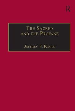 portada The Sacred and the Profane: Contemporary Demands on Hermeneutics (en Inglés)