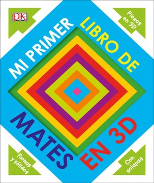 portada Mi Primer Libro de Mates en 3d (in Spanish)