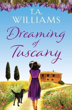 portada Dreaming of Tuscany (en Inglés)