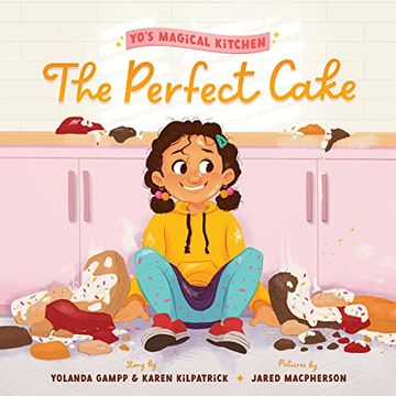 portada The Perfect Cake (en Inglés)