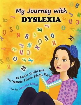portada My Journey with Dyslexia (in English)